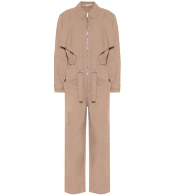 Paloma twill jumpsuit | Stella McCartney