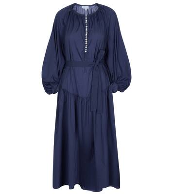 Robe midi Ruth | Deveaux New York