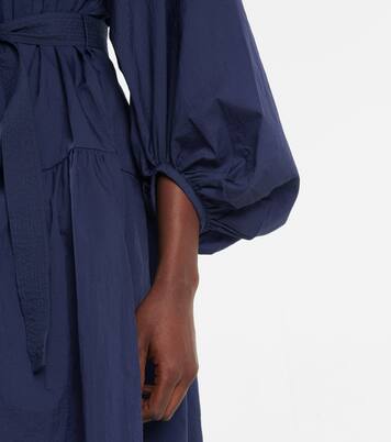 Robe midi Ruth | Deveaux New York