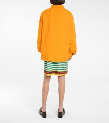 Hemd aus Baumwolle | Dries Van Noten