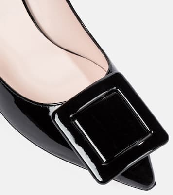 Viv' In The City 65 patent leather pumps | Roger Vivier