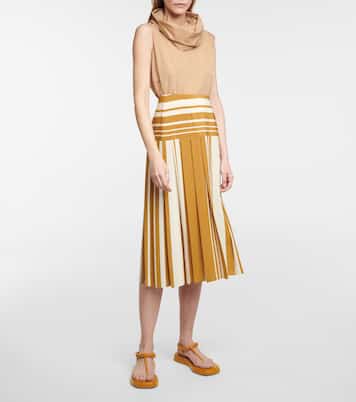 GIA/RHW Zehensandalen Rosie 03 aus Leder | Gia Borghini