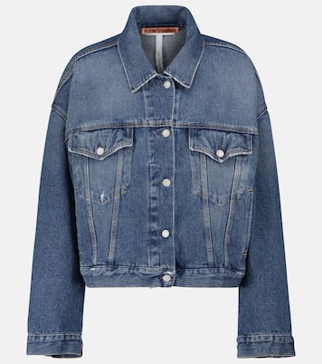 Denim jacket | Acne Studios