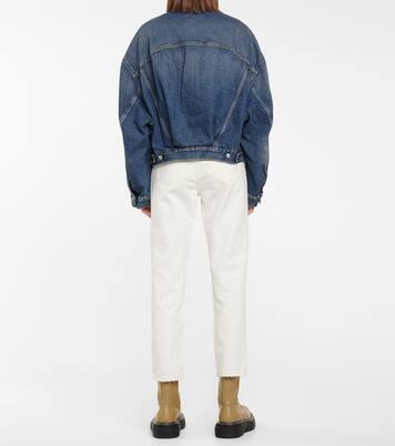 Denim jacket | Acne Studios