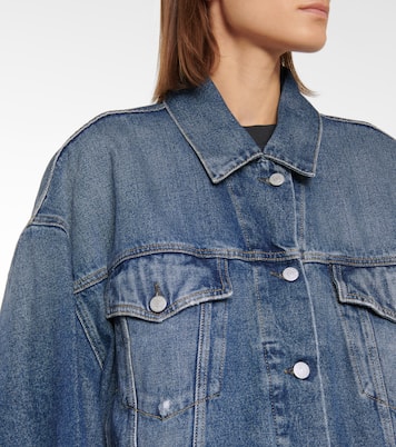 Denim jacket | Acne Studios