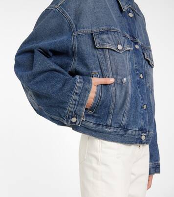 Denim jacket | Acne Studios