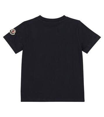 T-shirt en coton à logo | Moncler Enfant