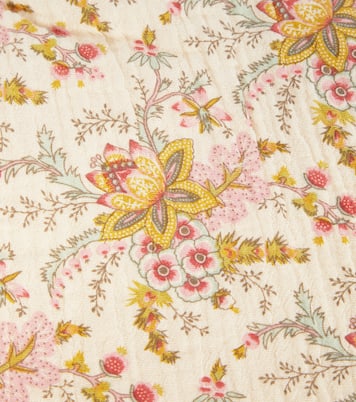 Baby Romane cotton bonnet | Louise Misha