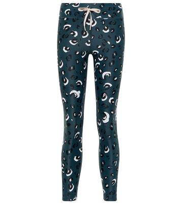 High-Rise Leggings Mountain Leo | The Upside