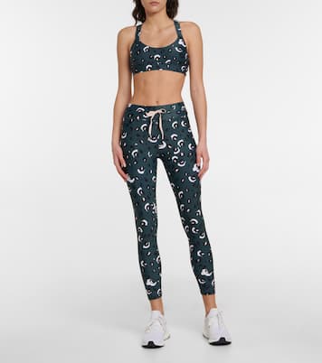 High-Rise Leggings Mountain Leo | The Upside