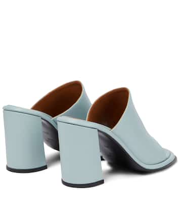 Sandalen aus Leder | Petar Petrov