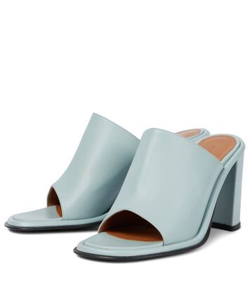 Sandalen aus Leder | Petar Petrov