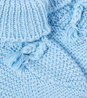 Baby cotton knit socks | Tartine et Chocolat