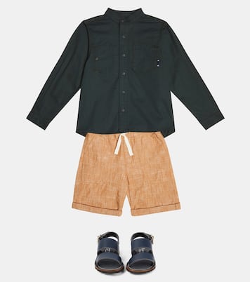 Camicia di jeans Teddy | Bonpoint