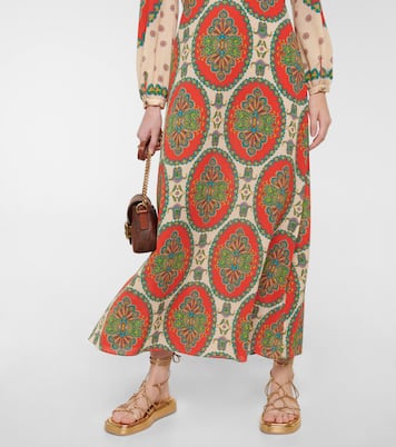 Robe midi imprimée | Etro