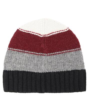 Mütze aus Wolle | Il Gufo