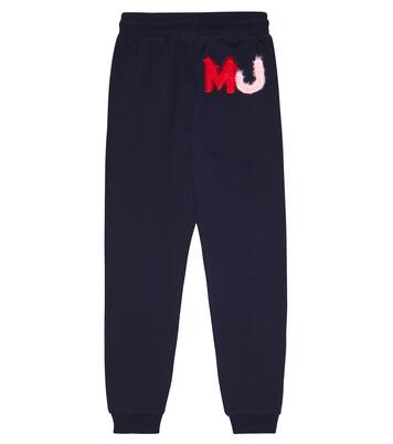 Cotton sweatpants | Marc Jacobs Kids