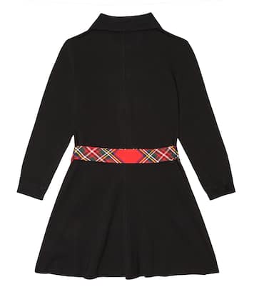 Robe chemise en coton | Polo Ralph Lauren Kids