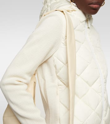 HyBridge® down-paneled wool hoodie | Canada Goose