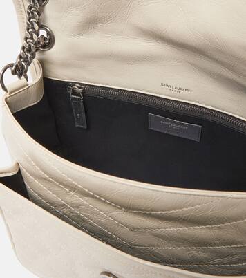 Sac Niki Medium en cuir | Saint Laurent