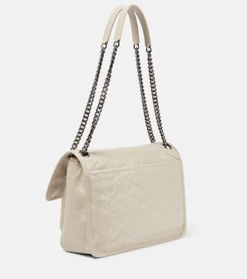 Sac Niki Medium en cuir | Saint Laurent