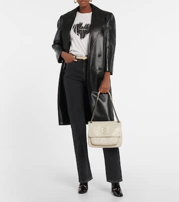 Sac Niki Medium en cuir | Saint Laurent