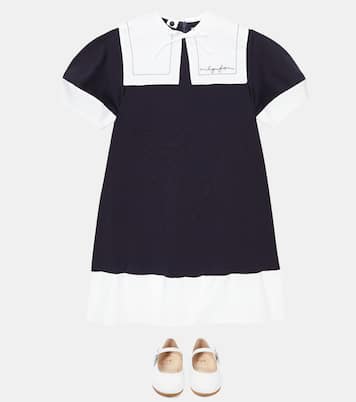 Jersey dress | Il Gufo