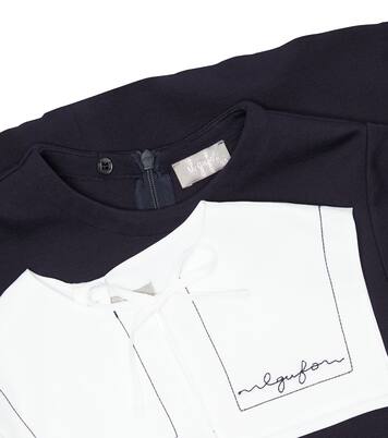 Jersey dress | Il Gufo