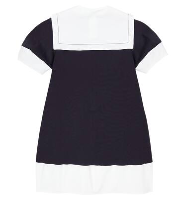 Jersey dress | Il Gufo