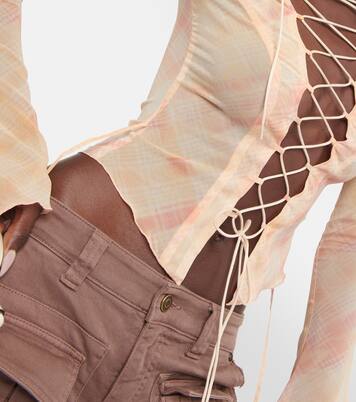 Hemd aus einem Seidengemisch | KNWLS