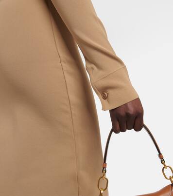 Abito chemisier in maglia | Tod's