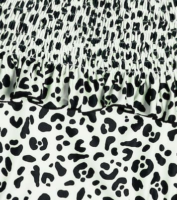 Leopard-print swimsuit | Suncracy