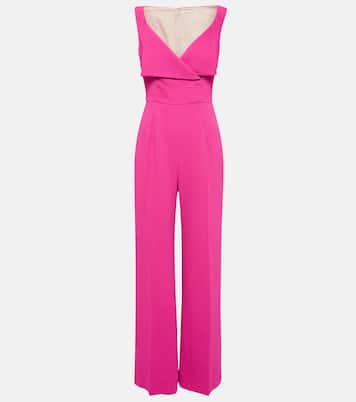 Jumpsuit Antica in crêpe | Emilia Wickstead