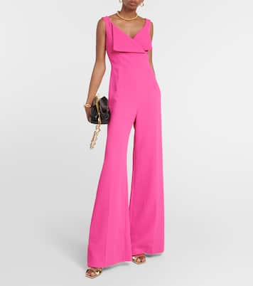 Jumpsuit Antica in crêpe | Emilia Wickstead