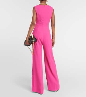 Jumpsuit Antica in crêpe | Emilia Wickstead