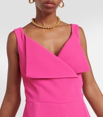 Jumpsuit Antica in crêpe | Emilia Wickstead