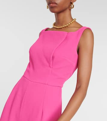 Jumpsuit Antica in crêpe | Emilia Wickstead