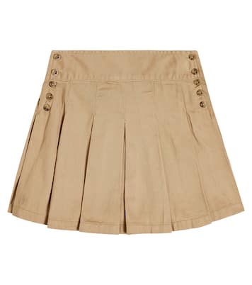Jupe en coton | Polo Ralph Lauren Kids