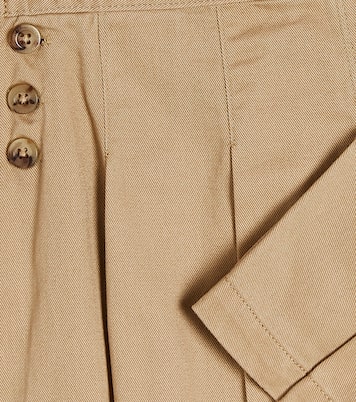 Jupe en coton | Polo Ralph Lauren Kids