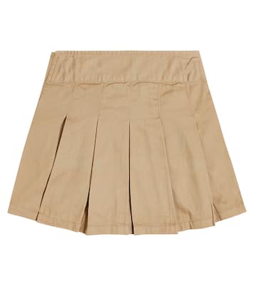 Jupe en coton | Polo Ralph Lauren Kids