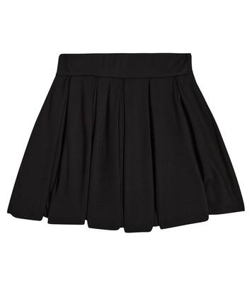 Pleated skirt | Balmain Kids