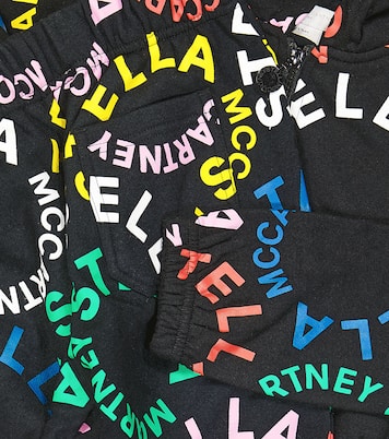Jogginganzug aus Baumwolle | Stella McCartney Kids
