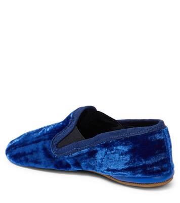 Terry velvet loafers | PèPè