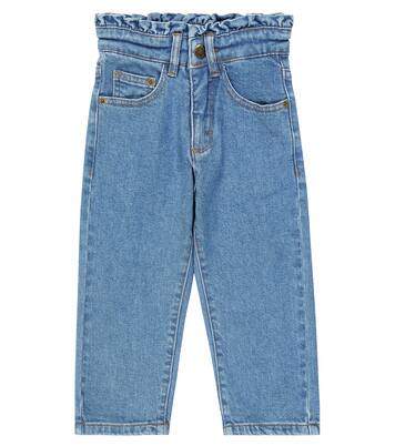 جينز بقصّة مستقيمة Astrid | Molo