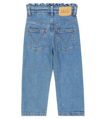 جينز بقصّة مستقيمة Astrid | Molo