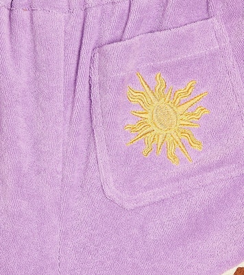 Shorts August aus Frottee | Zimmermann Kids