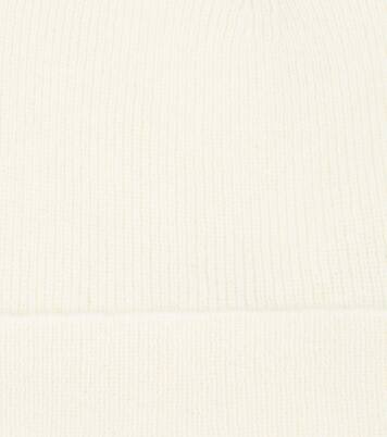 Teddy Bear cashmere beanie | Max Mara Kids