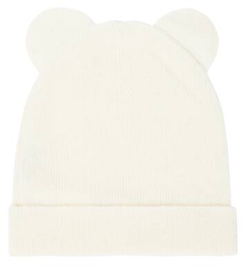 Teddy Bear cashmere beanie | Max Mara Kids