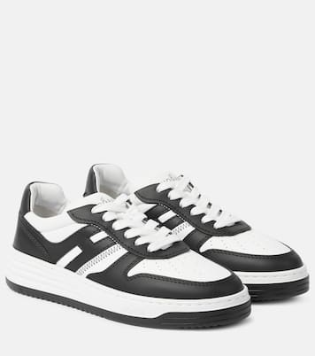 Sneakers H630 aus Leder | Hogan