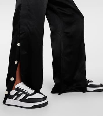 Sneakers H630 aus Leder | Hogan